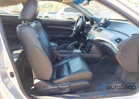 2009 Honda Accord 3.5 Ex-L z USA, uszkodzony, nr VIN 1HGCS22809A003236